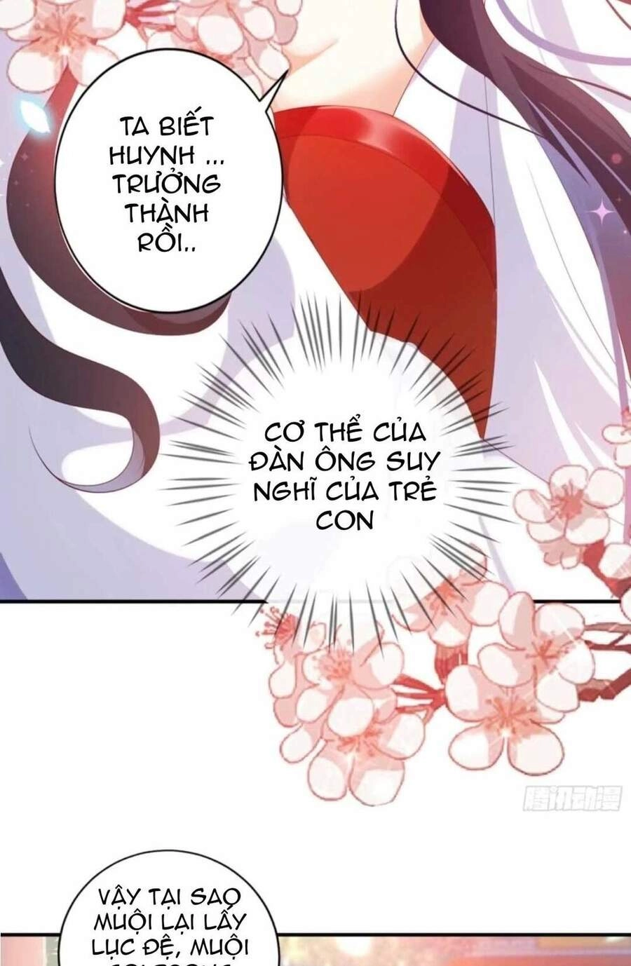 Ác Nữ Vi Đế Chapter 83.1 - 31