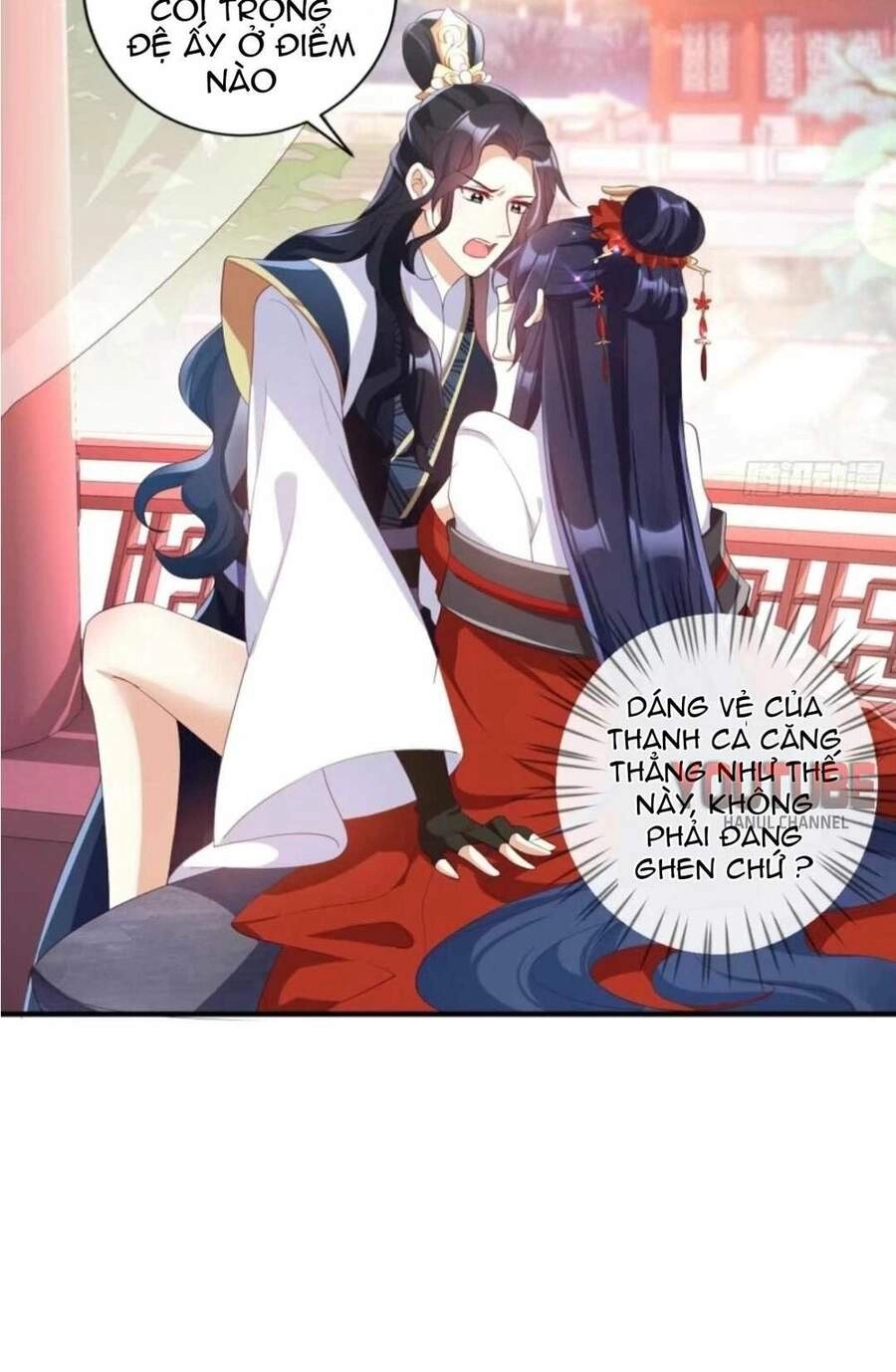 Ác Nữ Vi Đế Chapter 83.1 - 32