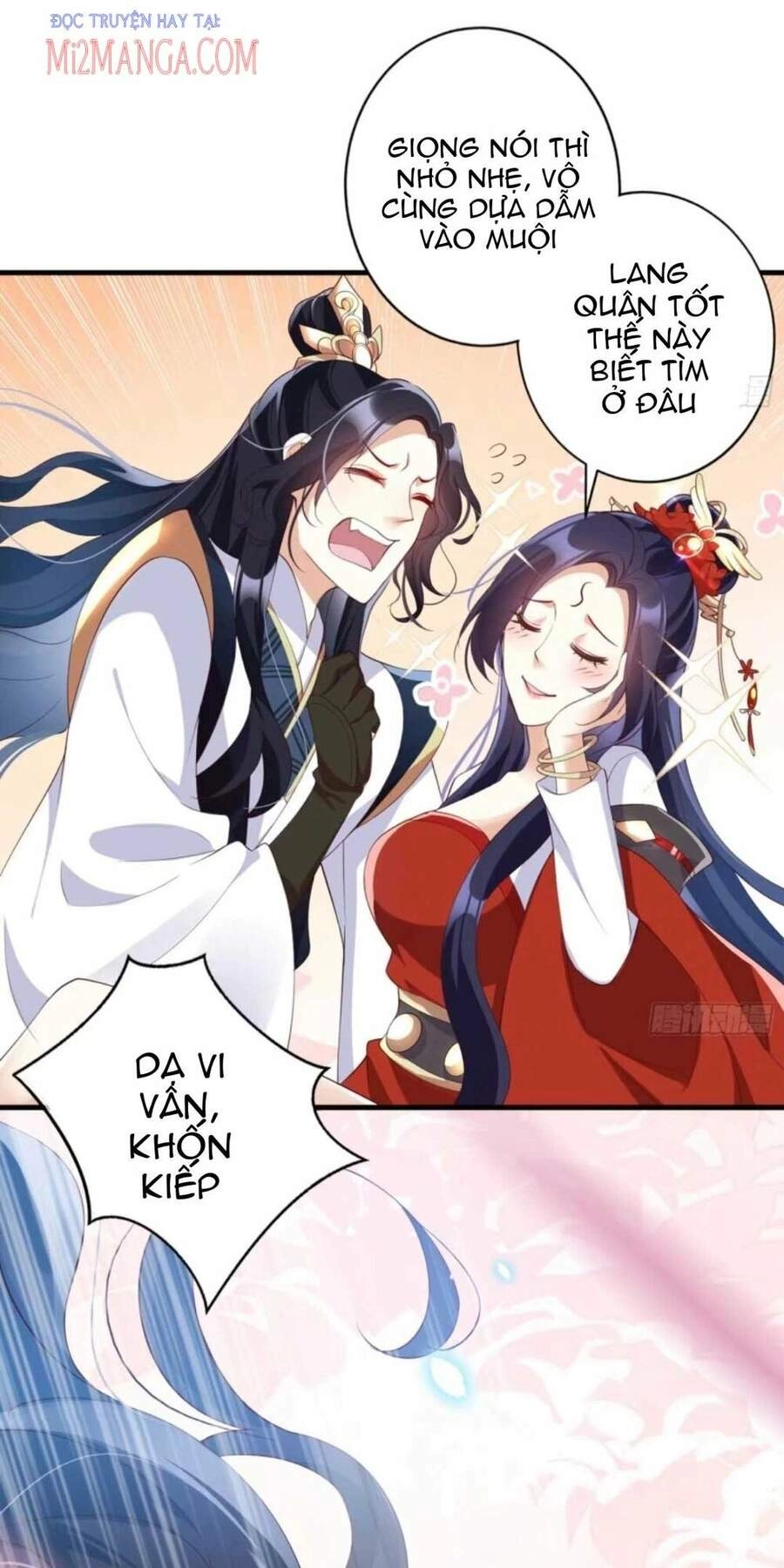 Ác Nữ Vi Đế Chapter 83.1 - 35