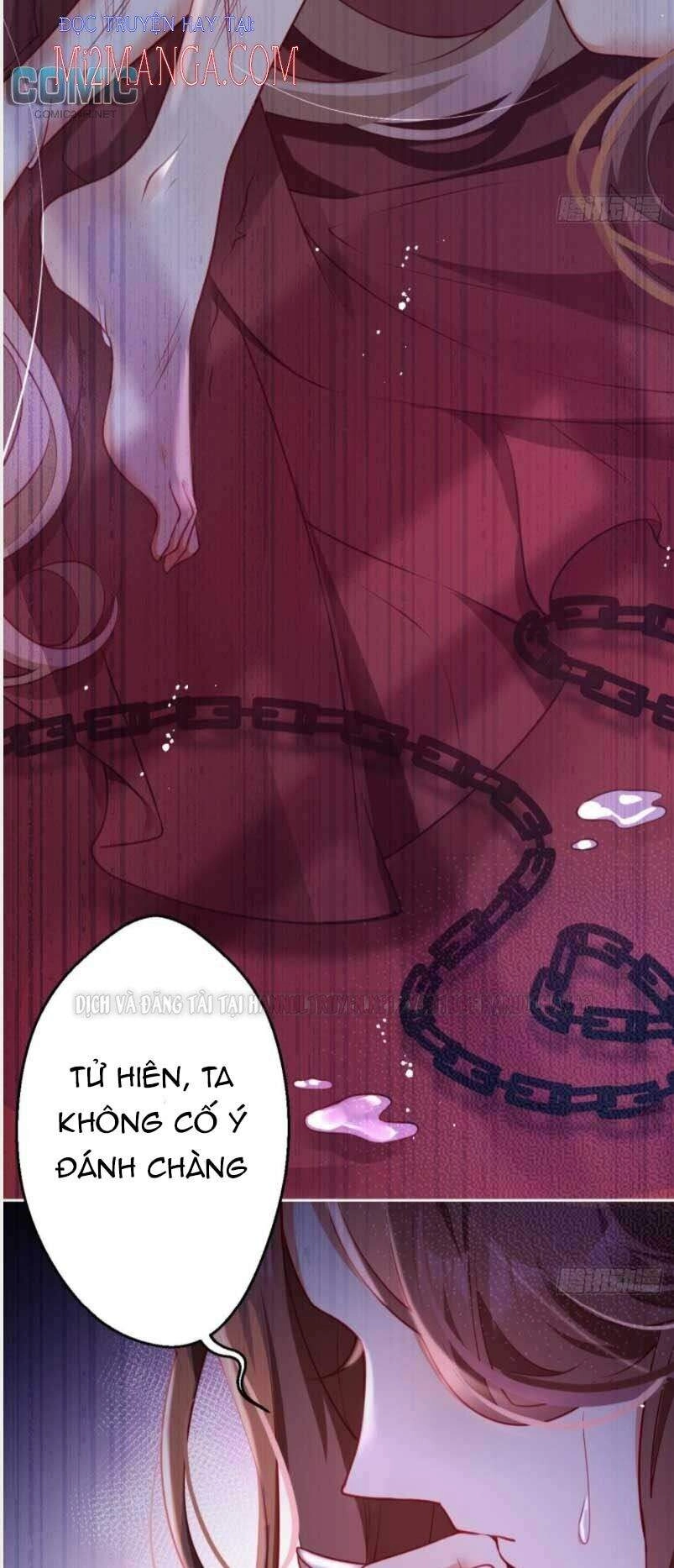 Ác Nữ Vi Đế Chapter 110.1 - 8