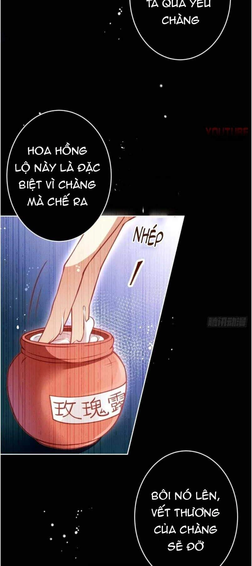 Ác Nữ Vi Đế Chapter 110.1 - 17