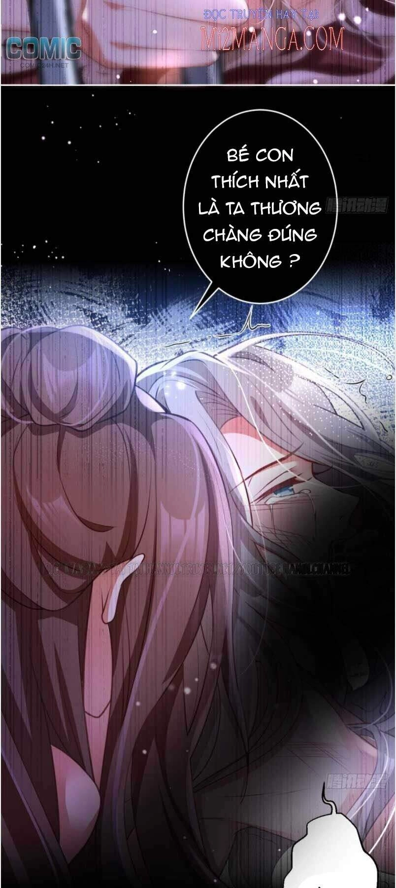 Ác Nữ Vi Đế Chapter 110.2 - 4