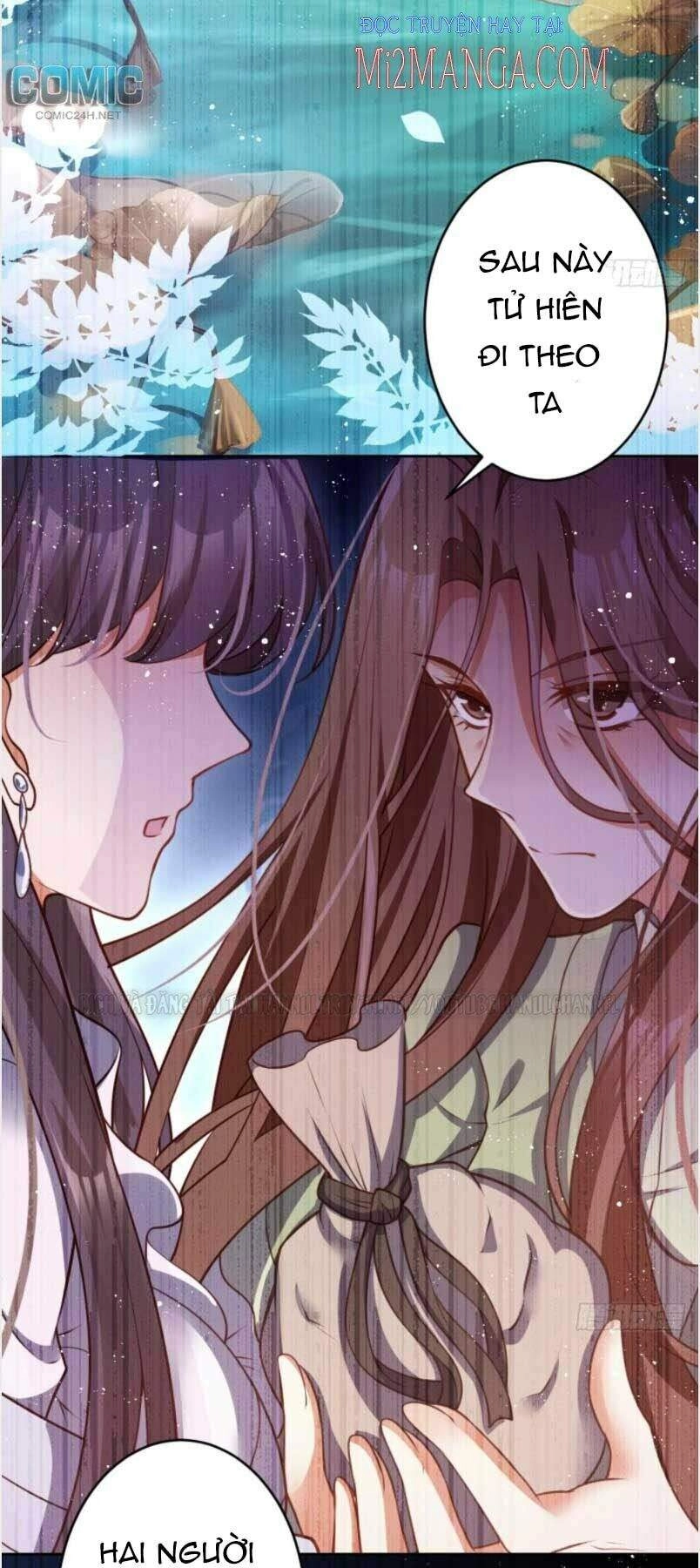 Ác Nữ Vi Đế Chapter 110.2 - 8