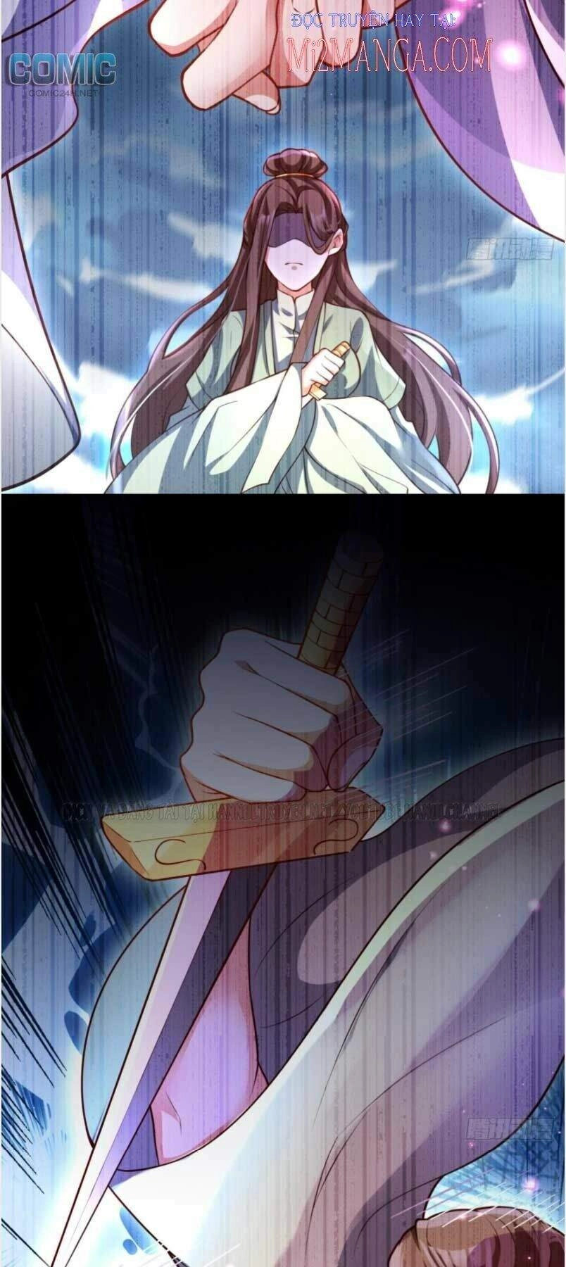 Ác Nữ Vi Đế Chapter 110.2 - 12