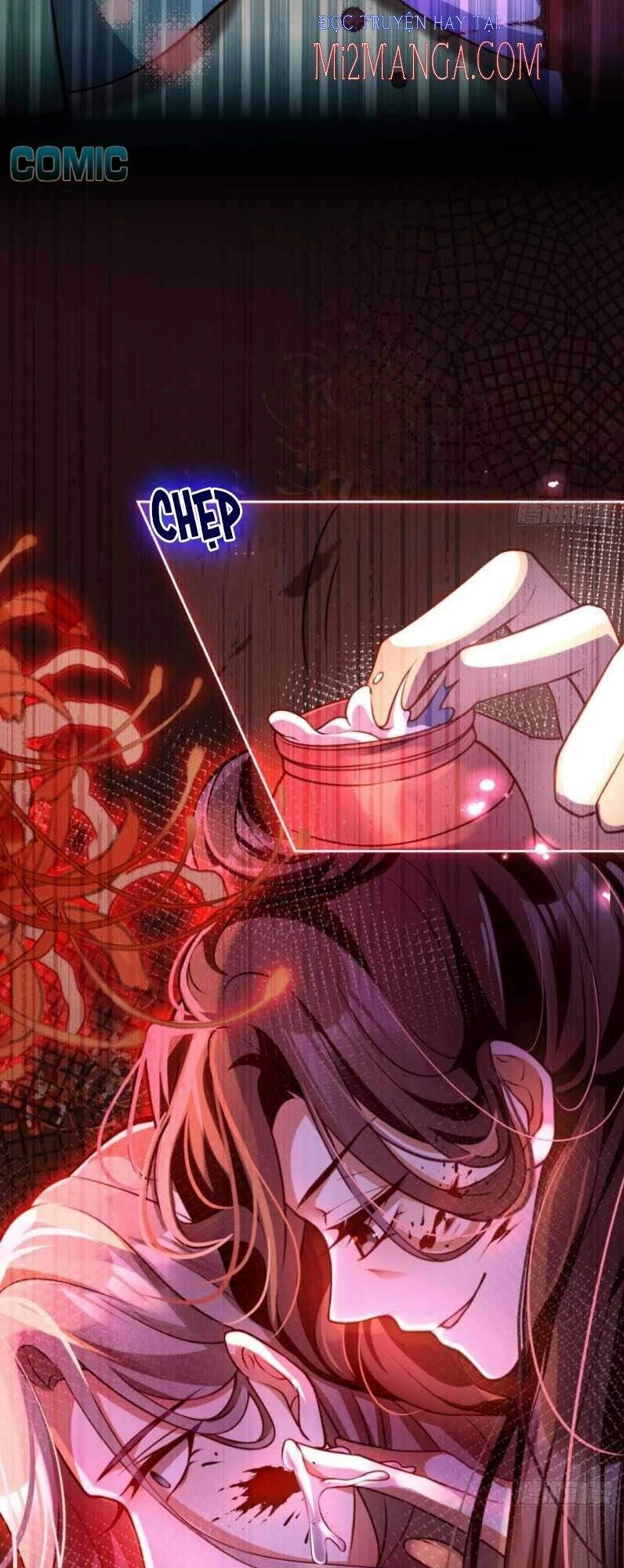 Ác Nữ Vi Đế Chapter 110.2 - 16