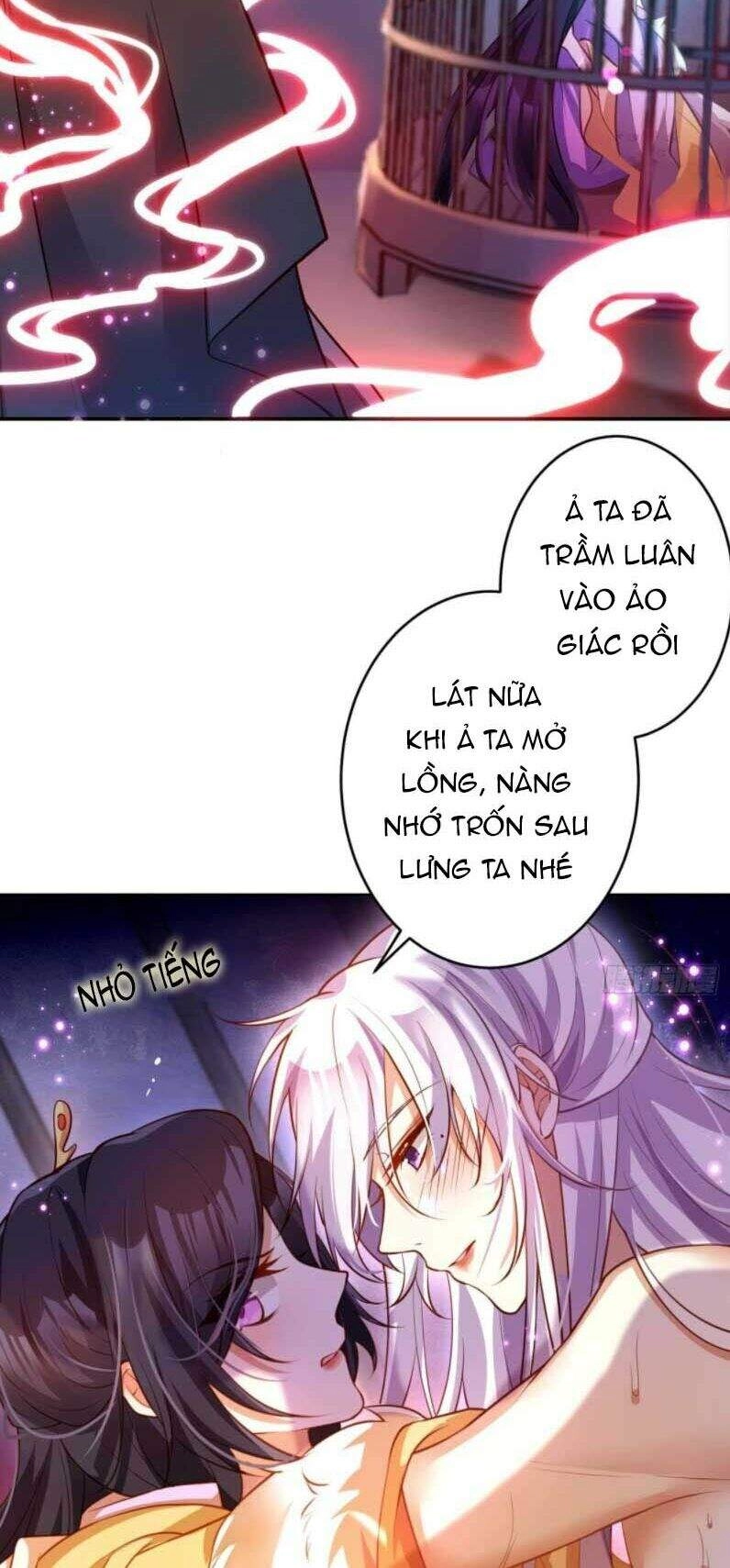 Ác Nữ Vi Đế Chapter 110.2 - 19