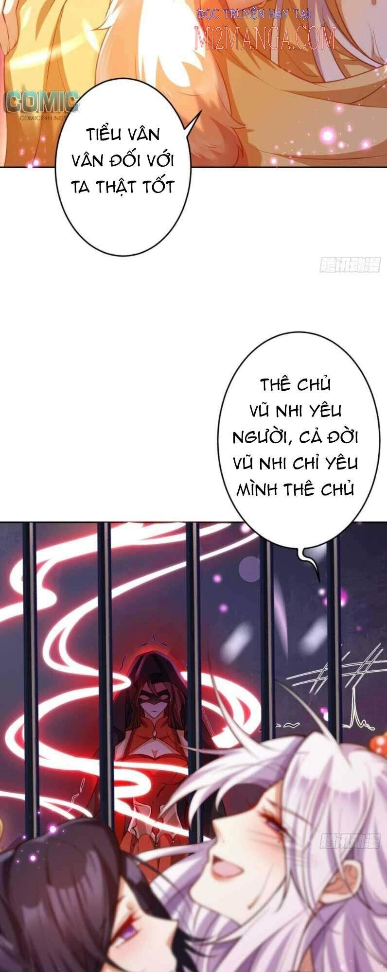 Ác Nữ Vi Đế Chapter 110.2 - 20