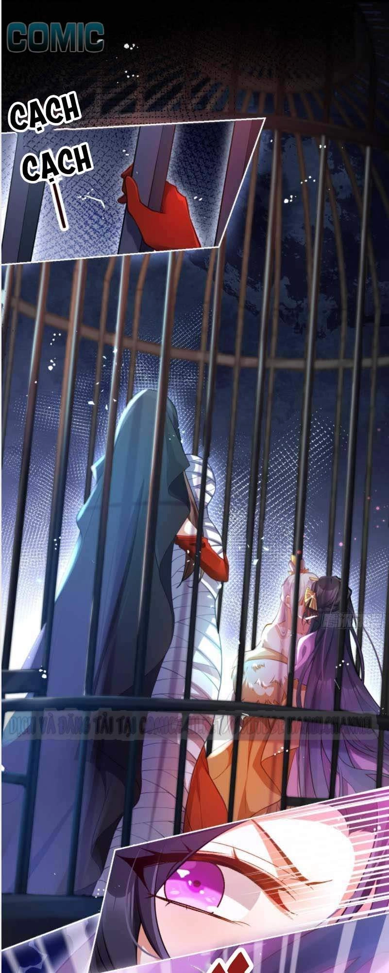 Ác Nữ Vi Đế Chapter 111.1 - 2