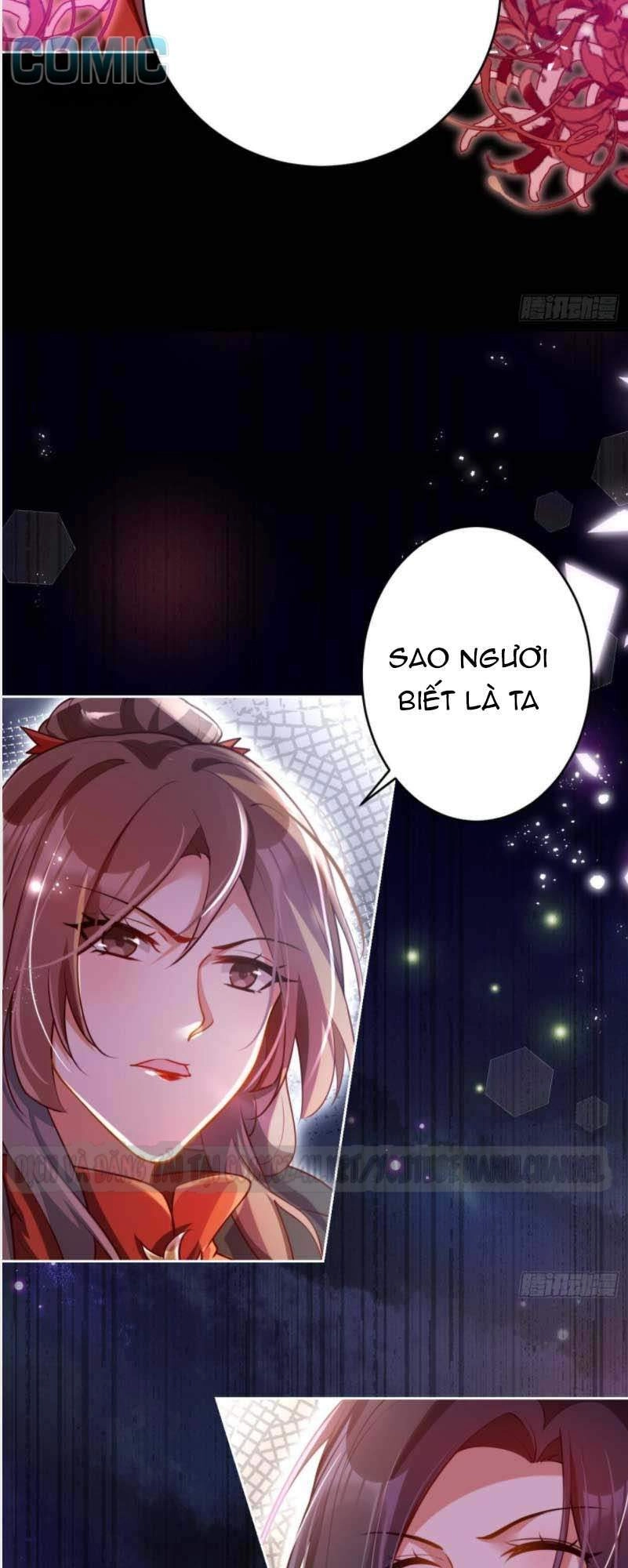 Ác Nữ Vi Đế Chapter 111.1 - 6