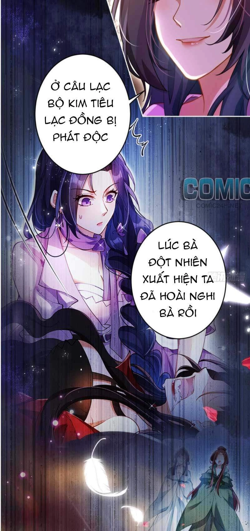 Ác Nữ Vi Đế Chapter 111.1 - 7