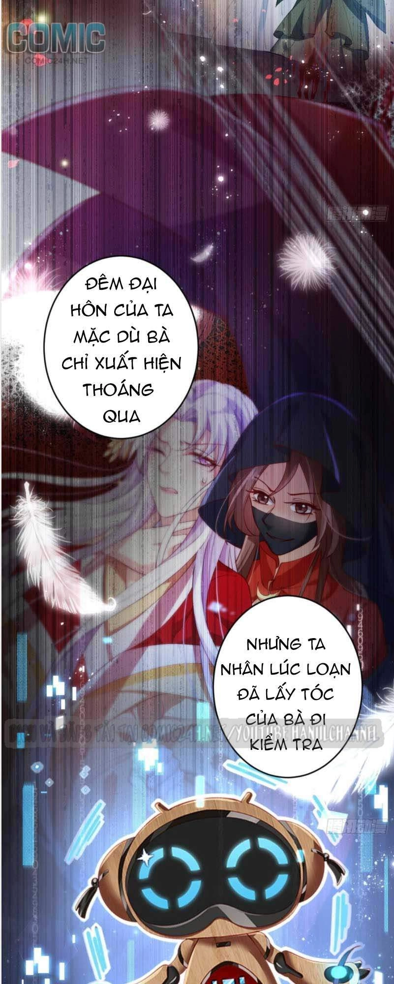Ác Nữ Vi Đế Chapter 111.1 - 8