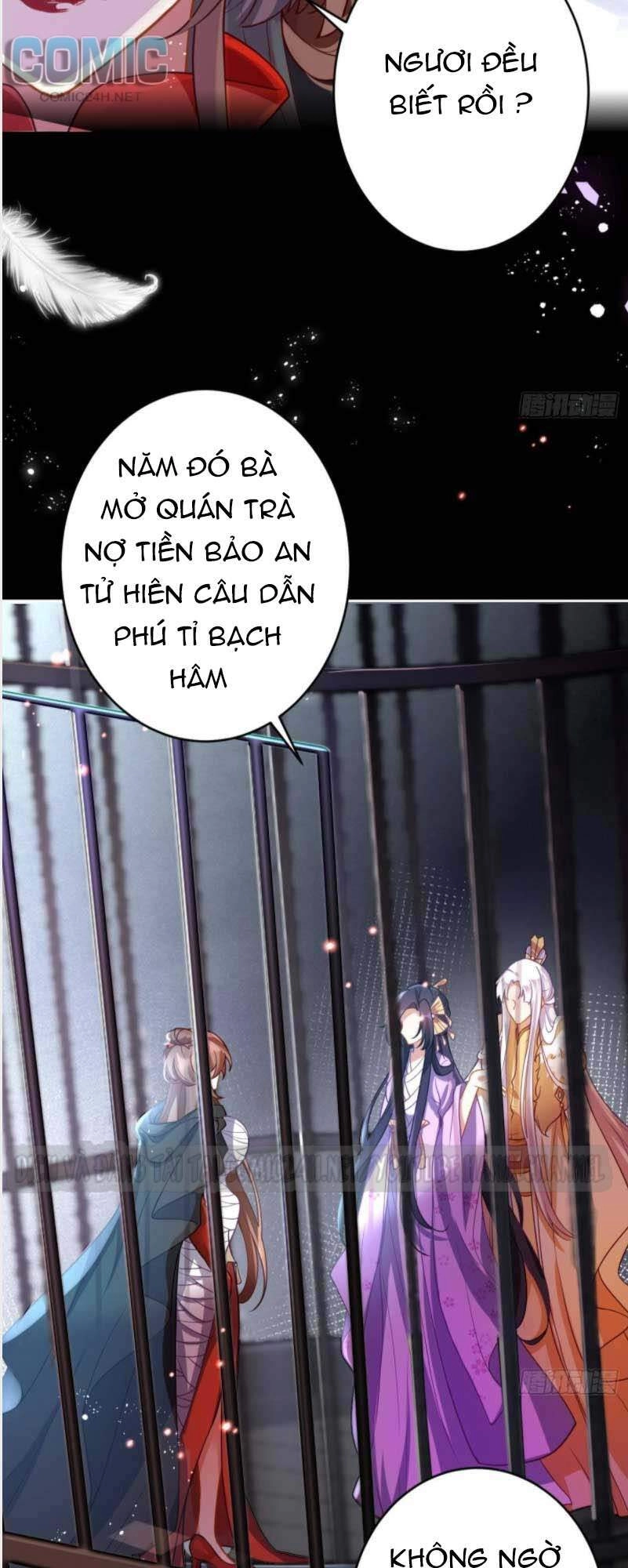 Ác Nữ Vi Đế Chapter 111.1 - 12