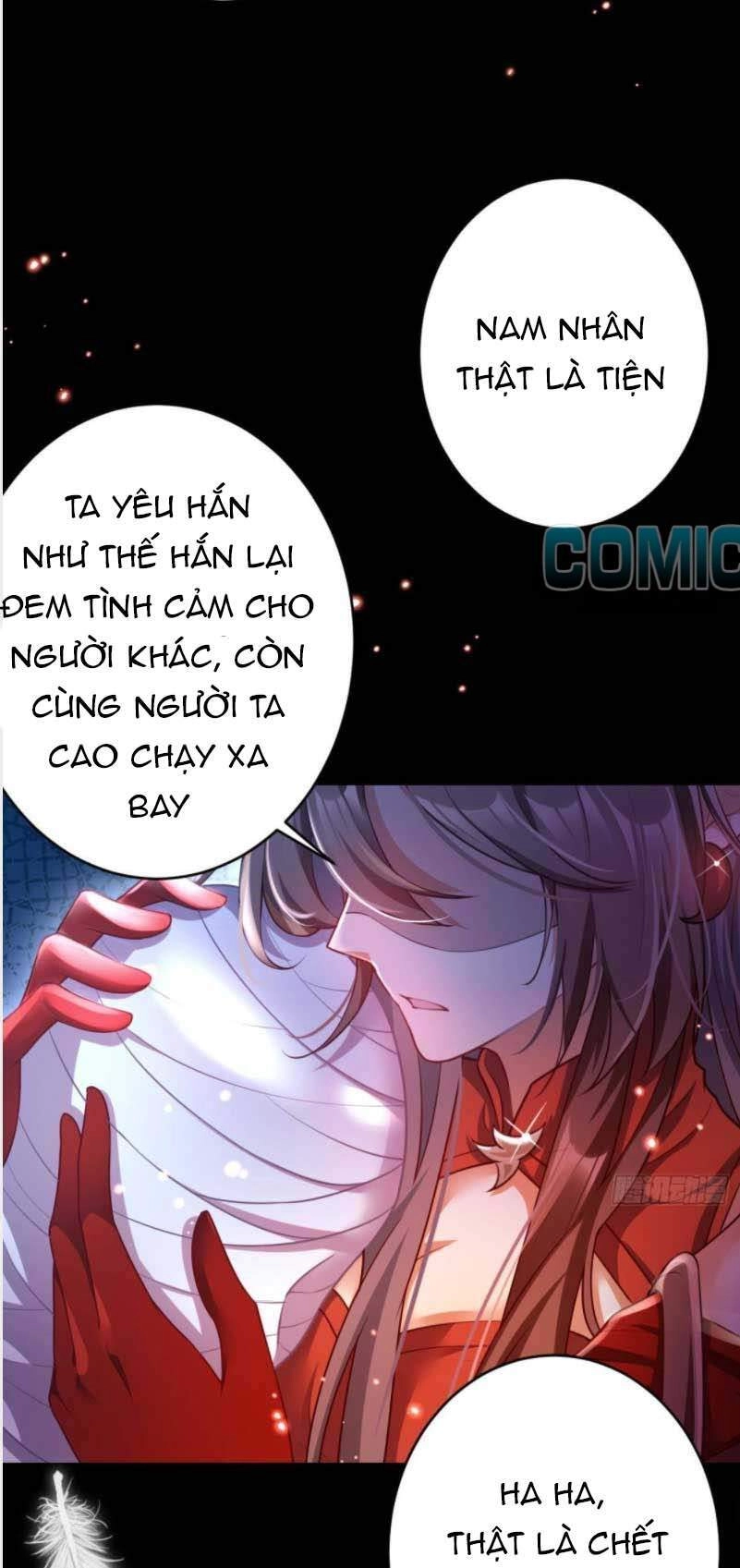 Ác Nữ Vi Đế Chapter 111.1 - 15