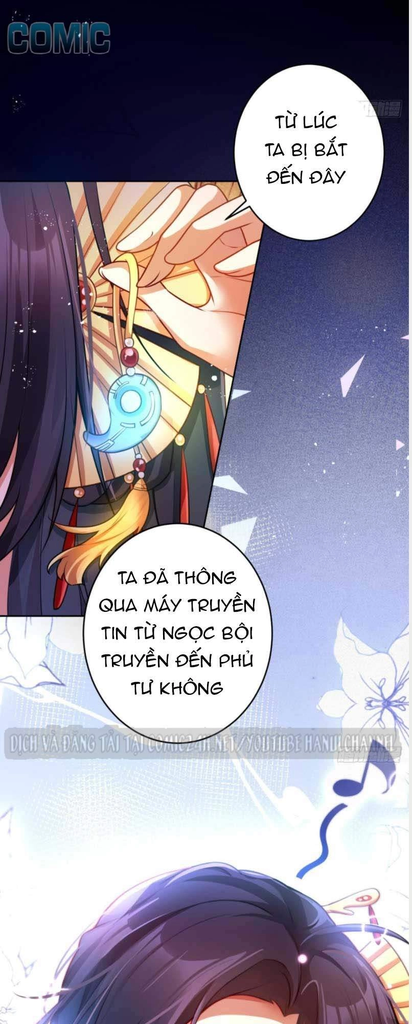 Ác Nữ Vi Đế Chapter 111.1 - 20