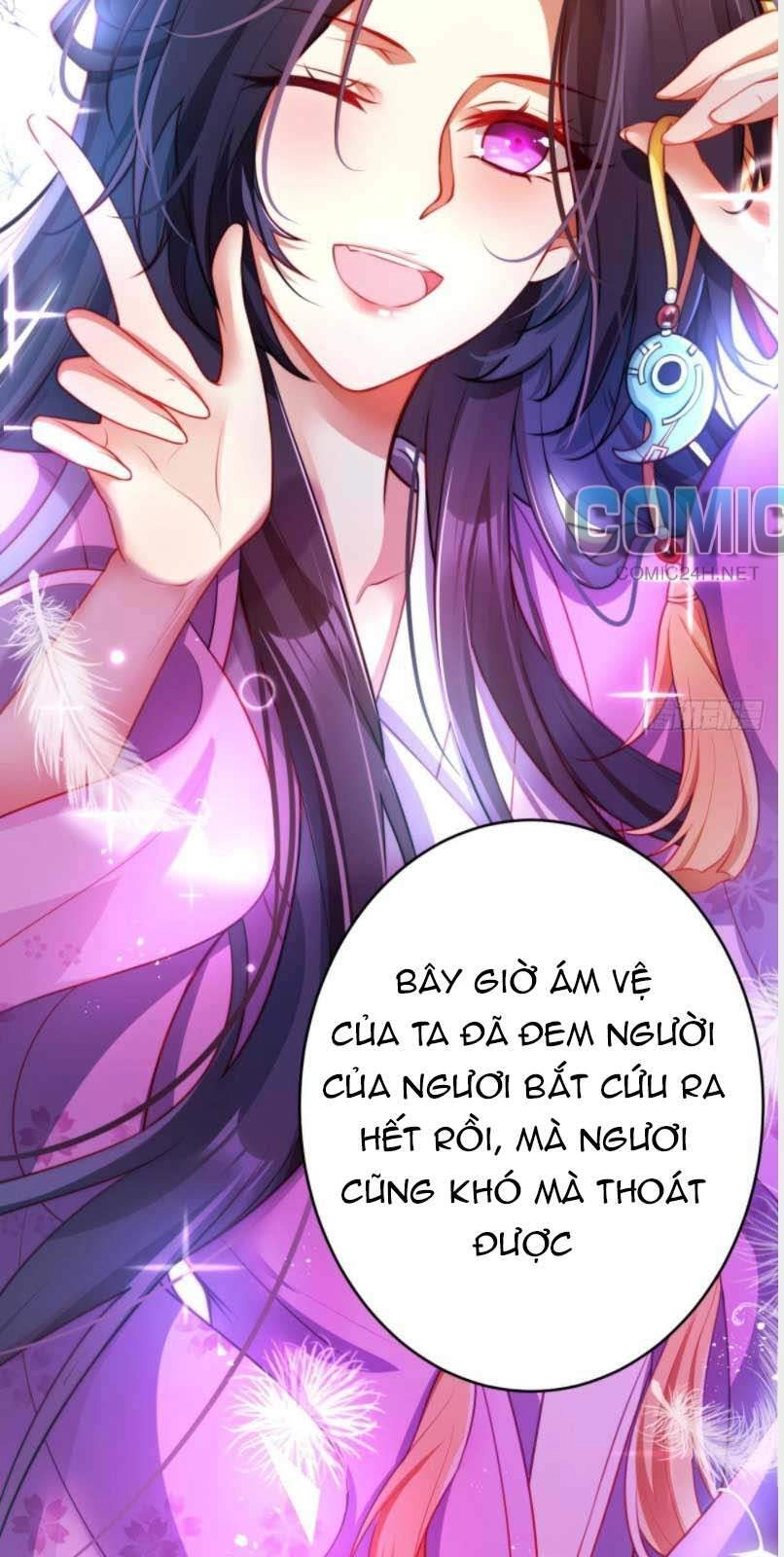 Ác Nữ Vi Đế Chapter 111.1 - 21