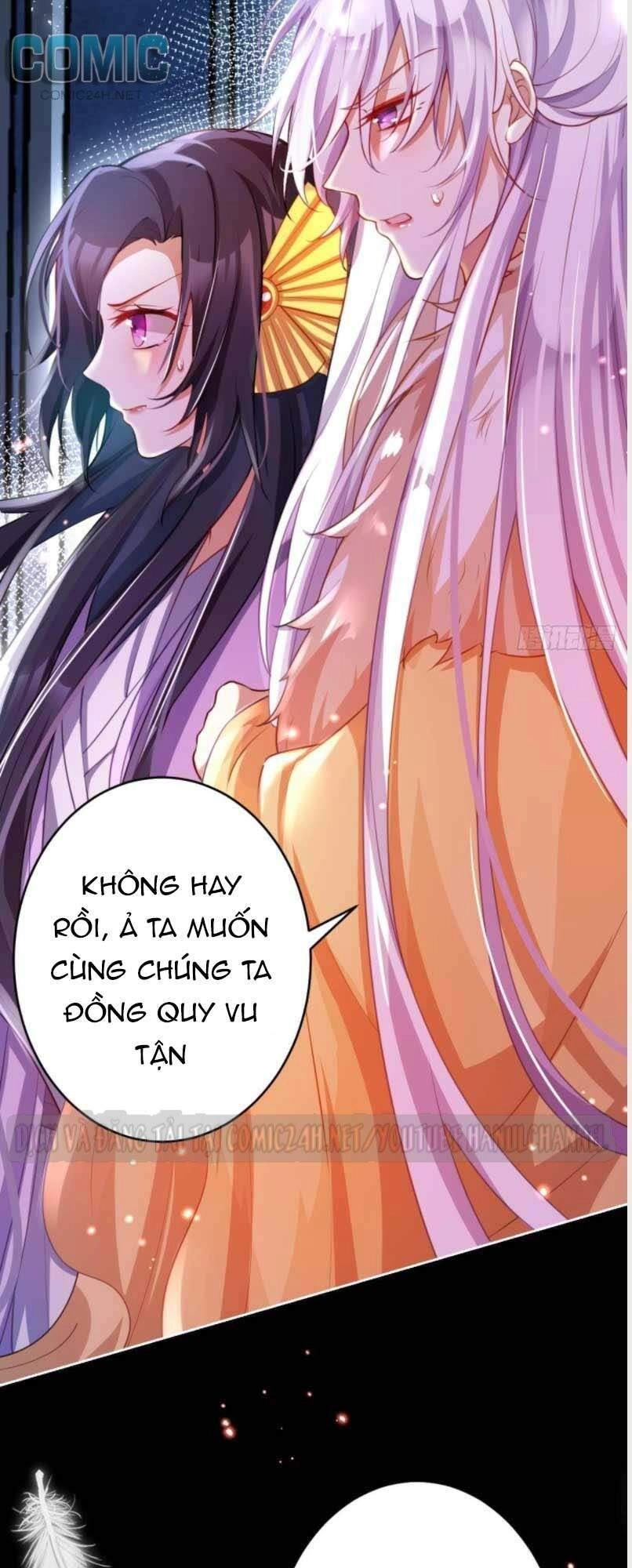 Ác Nữ Vi Đế Chapter 111.2 - 6