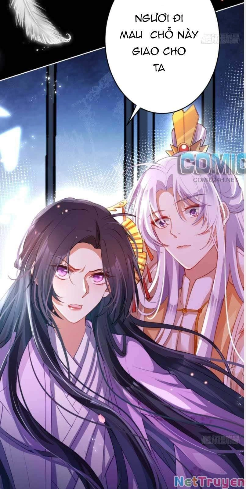 Ác Nữ Vi Đế Chapter 111.2 - 7