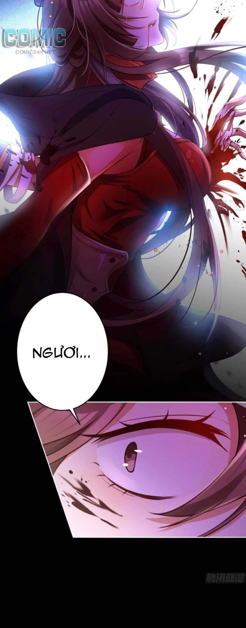 Ác Nữ Vi Đế Chapter 111.2 - 15