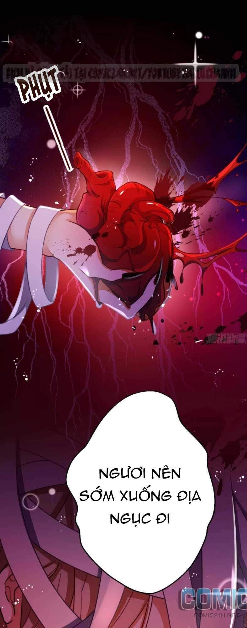 Ác Nữ Vi Đế Chapter 111.2 - 16