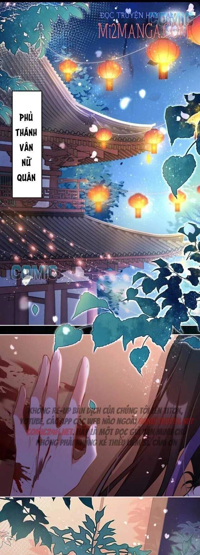 Ác Nữ Vi Đế Chapter 114 - 2