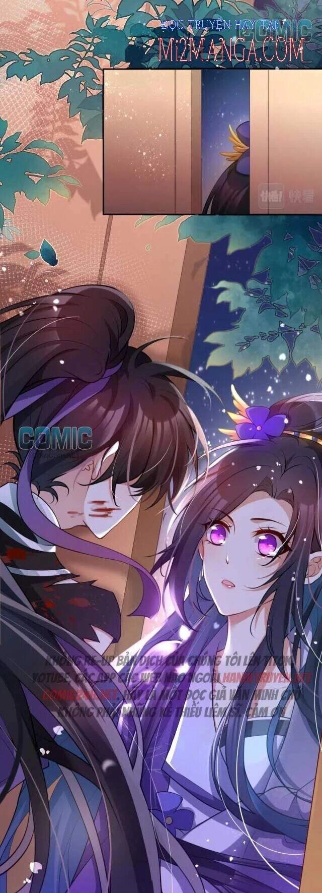 Ác Nữ Vi Đế Chapter 114 - 3