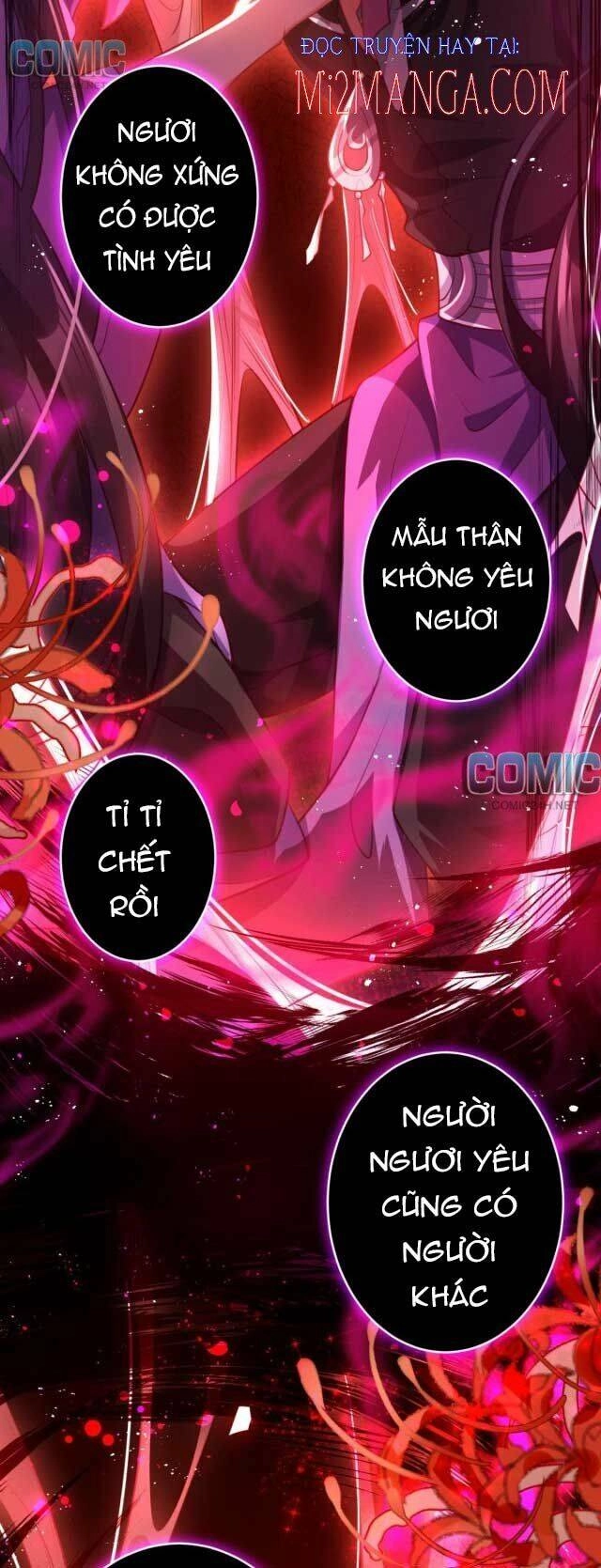 Ác Nữ Vi Đế Chapter 115 - 10