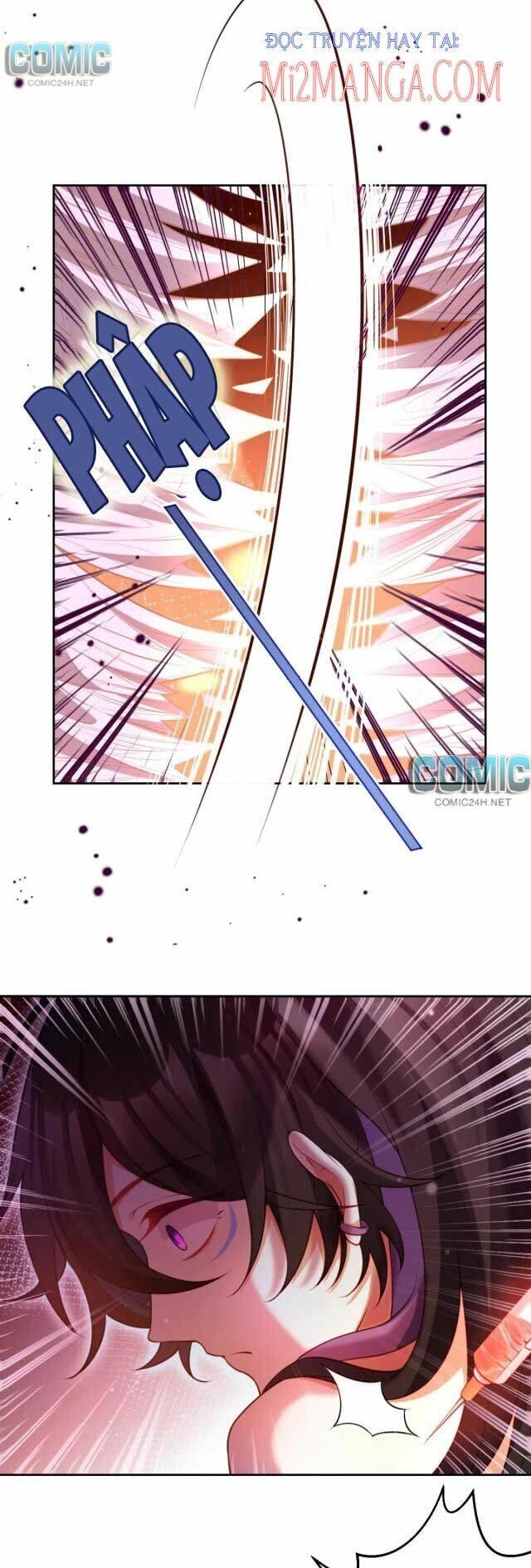 Ác Nữ Vi Đế Chapter 115.5 - 8