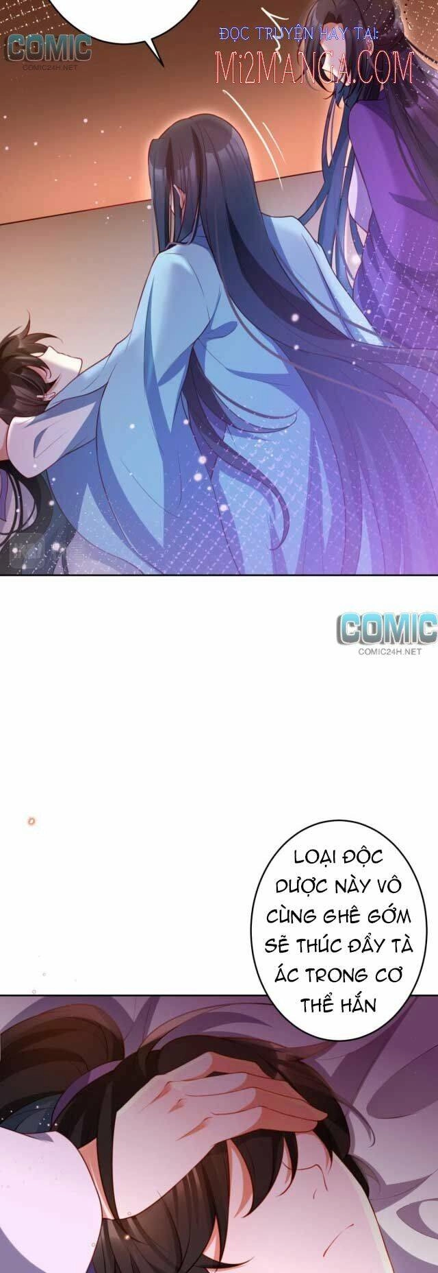 Ác Nữ Vi Đế Chapter 115.5 - 11