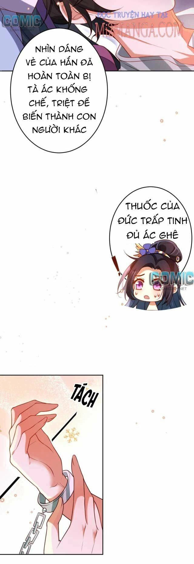 Ác Nữ Vi Đế Chapter 115.5 - 12