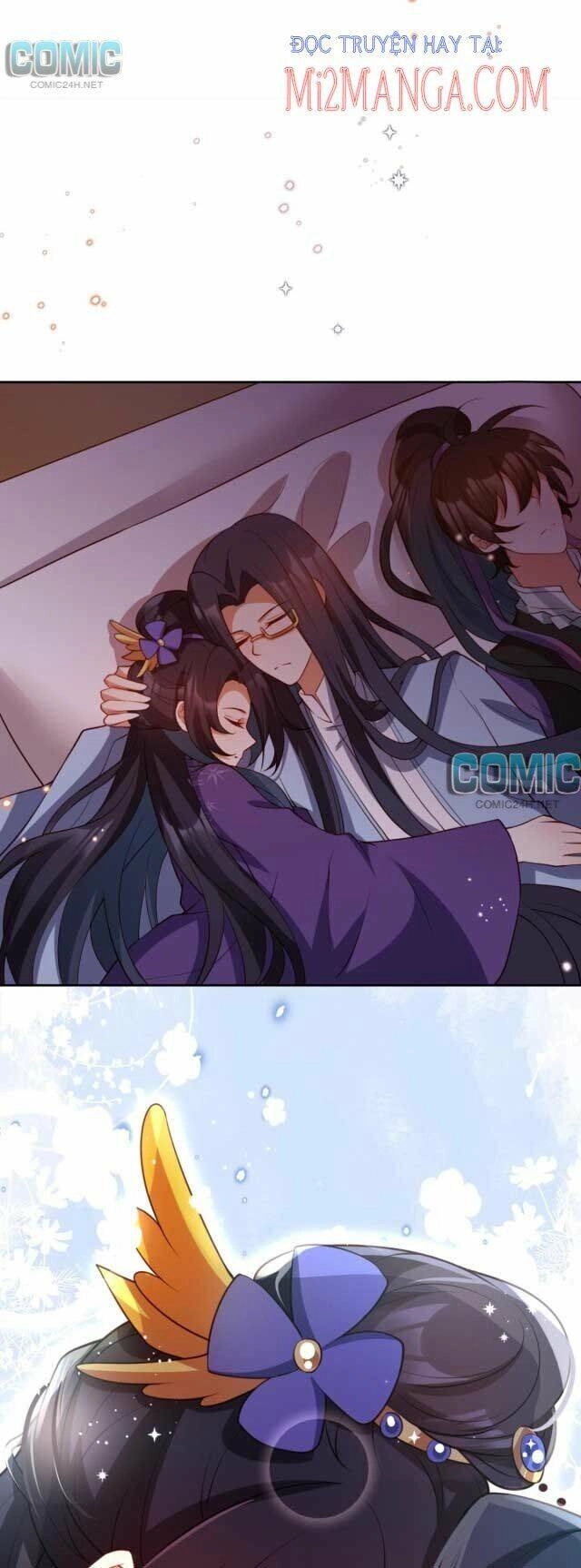 Ác Nữ Vi Đế Chapter 115.5 - 15