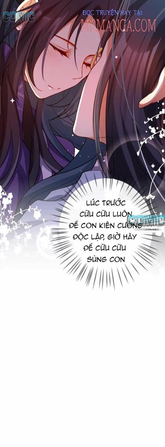 Ác Nữ Vi Đế Chapter 115.5 - 16