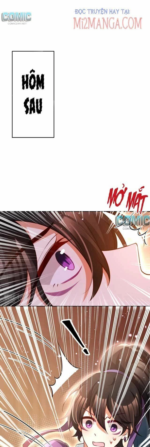 Ác Nữ Vi Đế Chapter 115.5 - 17