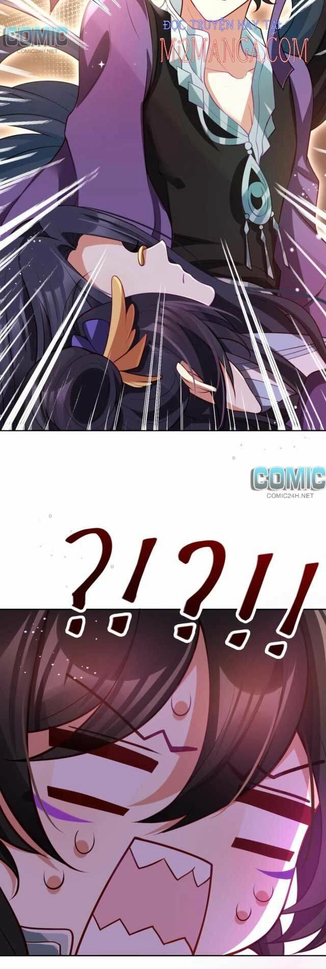 Ác Nữ Vi Đế Chapter 115.5 - 18