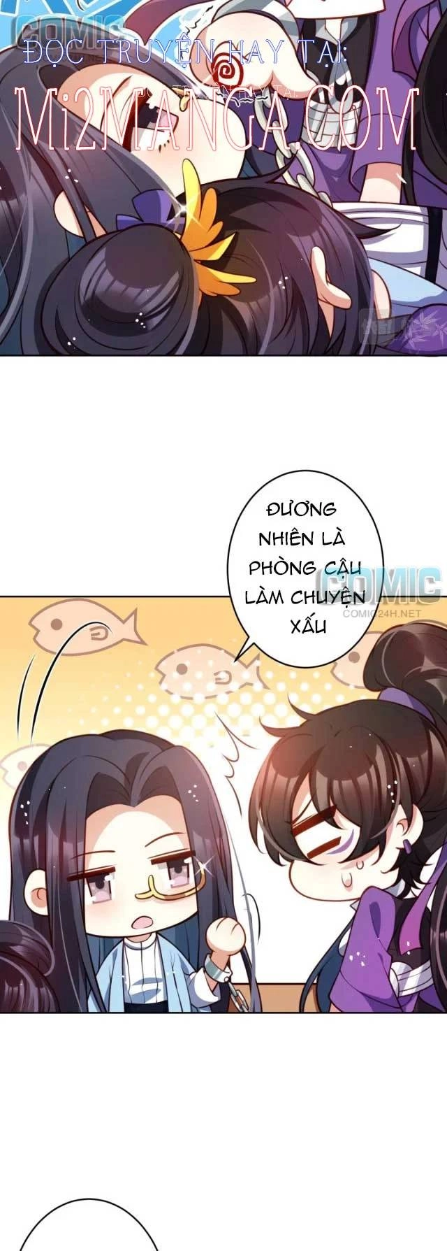 Ác Nữ Vi Đế Chapter 116 - 3