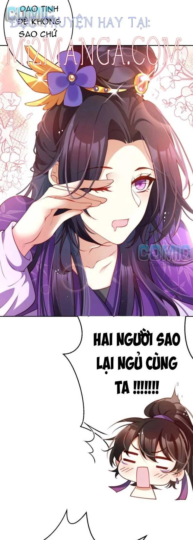 Ác Nữ Vi Đế Chapter 116 - 4