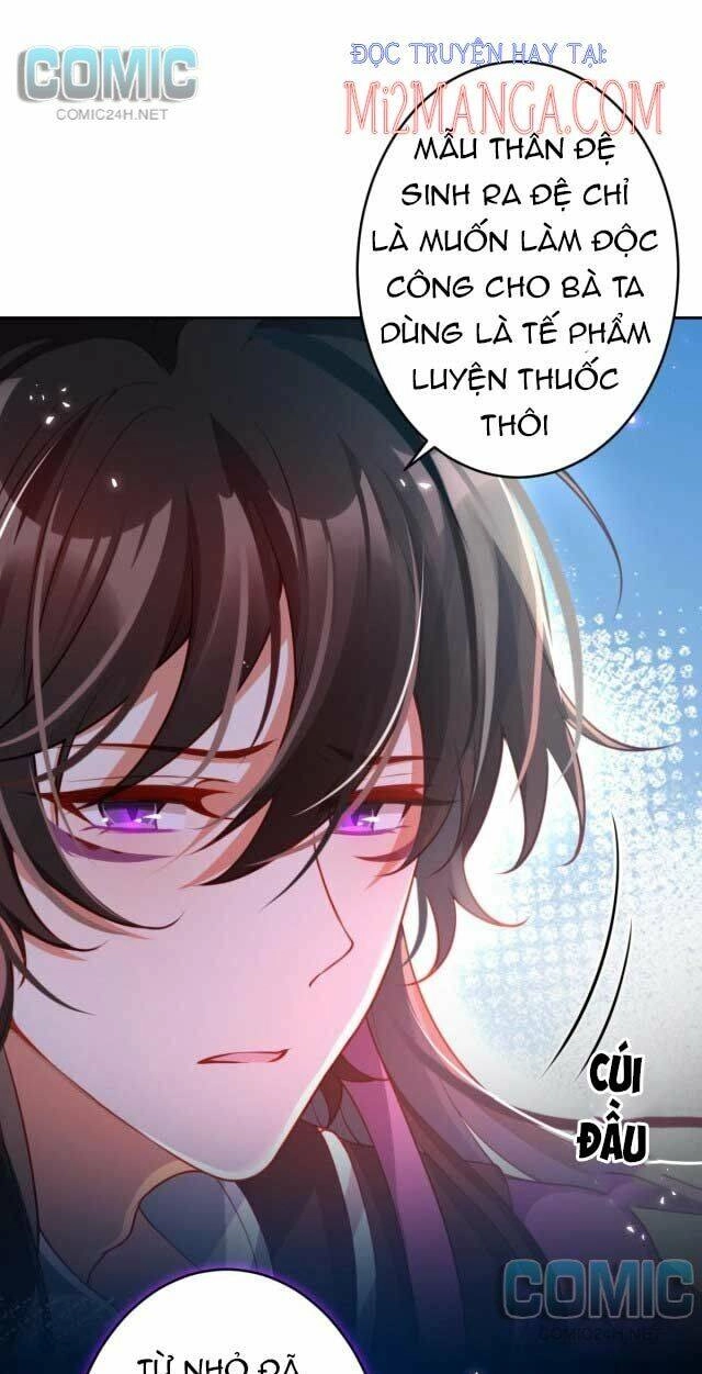 Ác Nữ Vi Đế Chapter 117 - 8