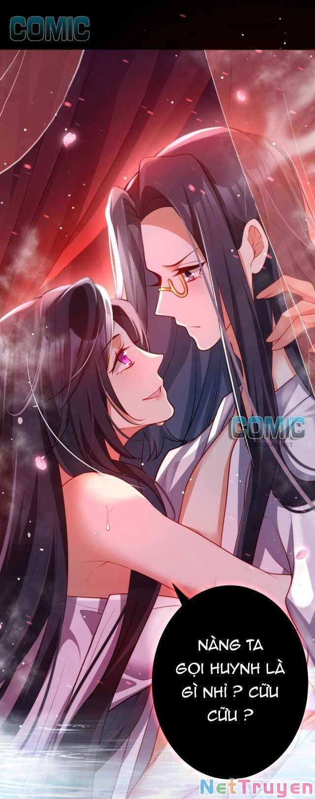 Ác Nữ Vi Đế Chapter 119 - 3