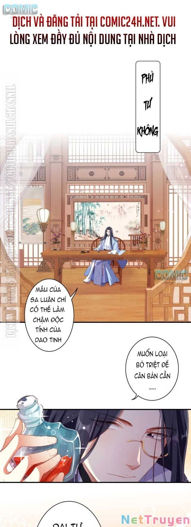 Ác Nữ Vi Đế Chapter 120 - 2