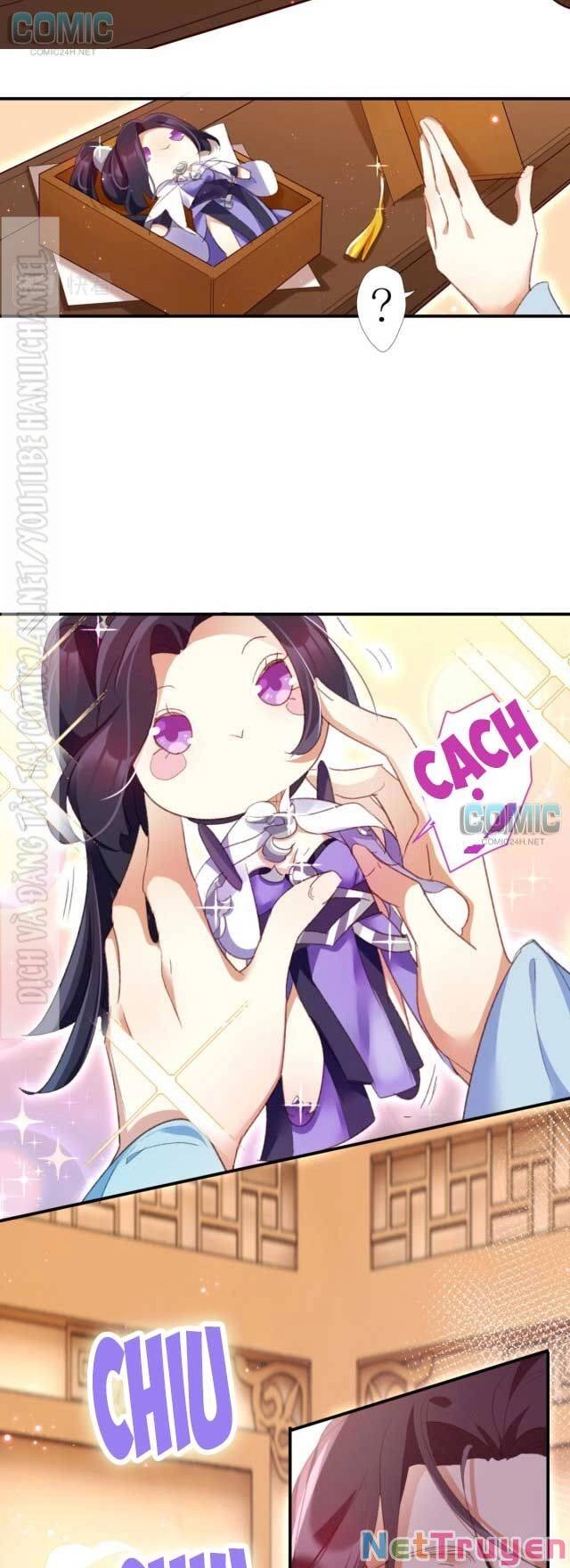 Ác Nữ Vi Đế Chapter 120 - 4