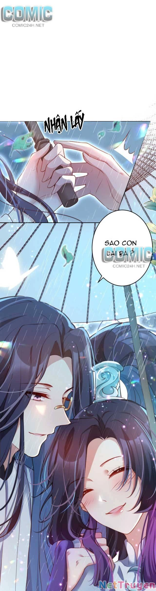 Ác Nữ Vi Đế Chapter 121 - 3