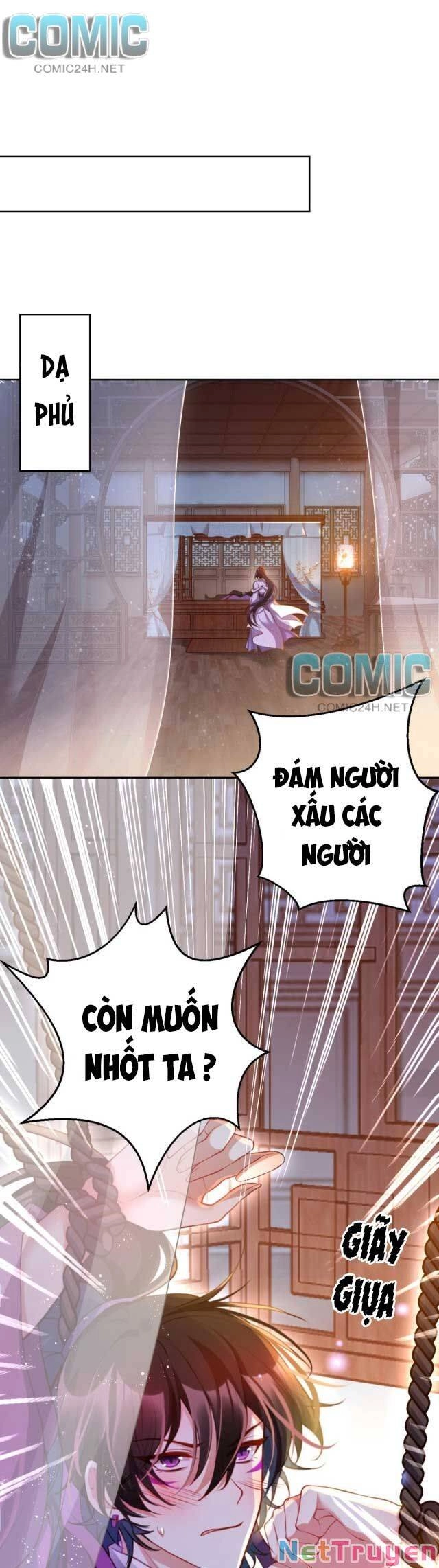 Ác Nữ Vi Đế Chapter 122 - 2