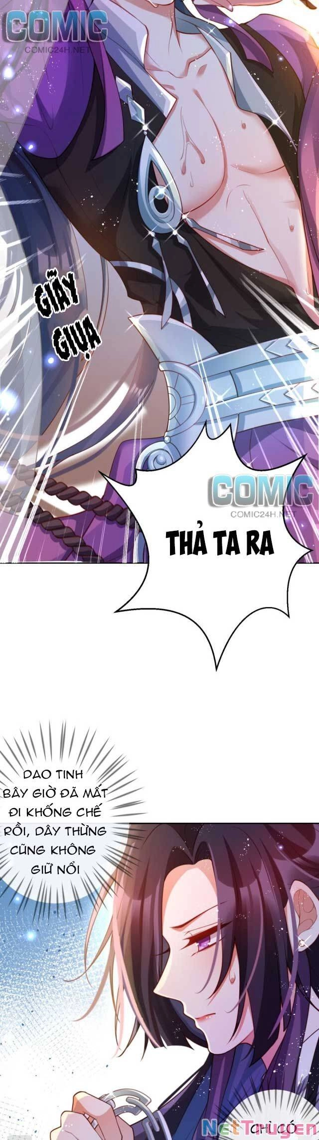 Ác Nữ Vi Đế Chapter 122 - 3