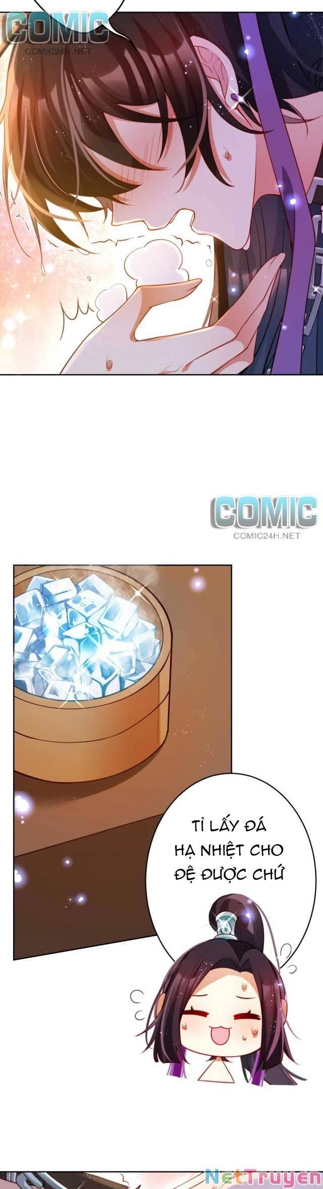 Ác Nữ Vi Đế Chapter 122 - 6