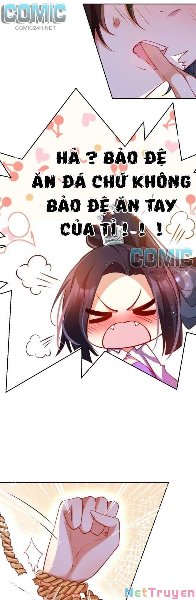 Ác Nữ Vi Đế Chapter 122 - 11