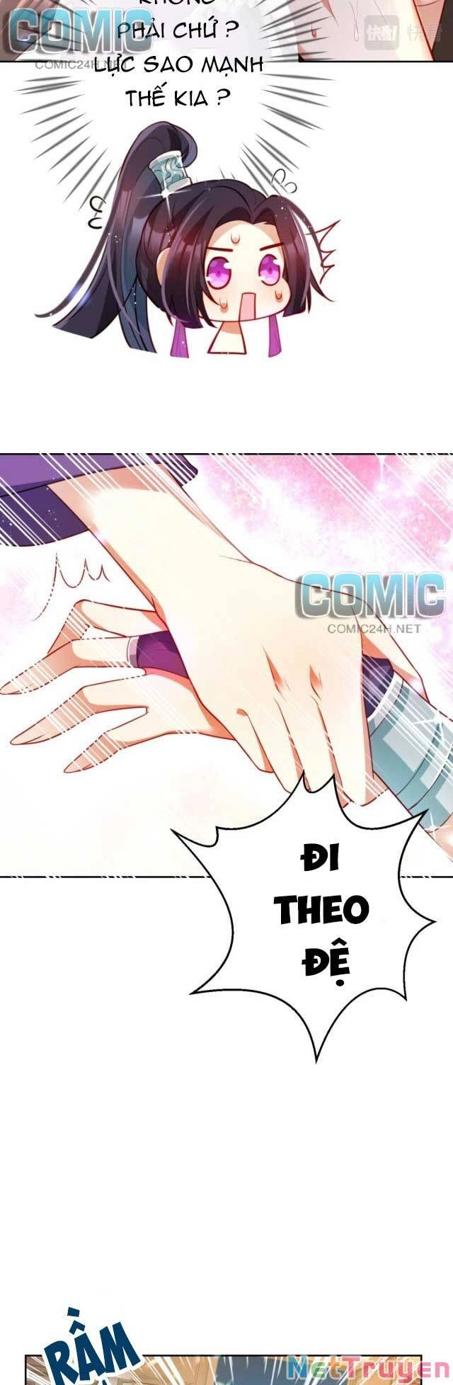 Ác Nữ Vi Đế Chapter 122 - 13