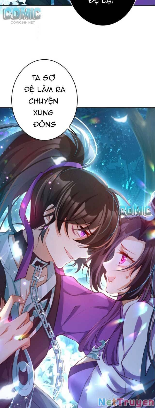 Ác Nữ Vi Đế Chapter 123 - 3