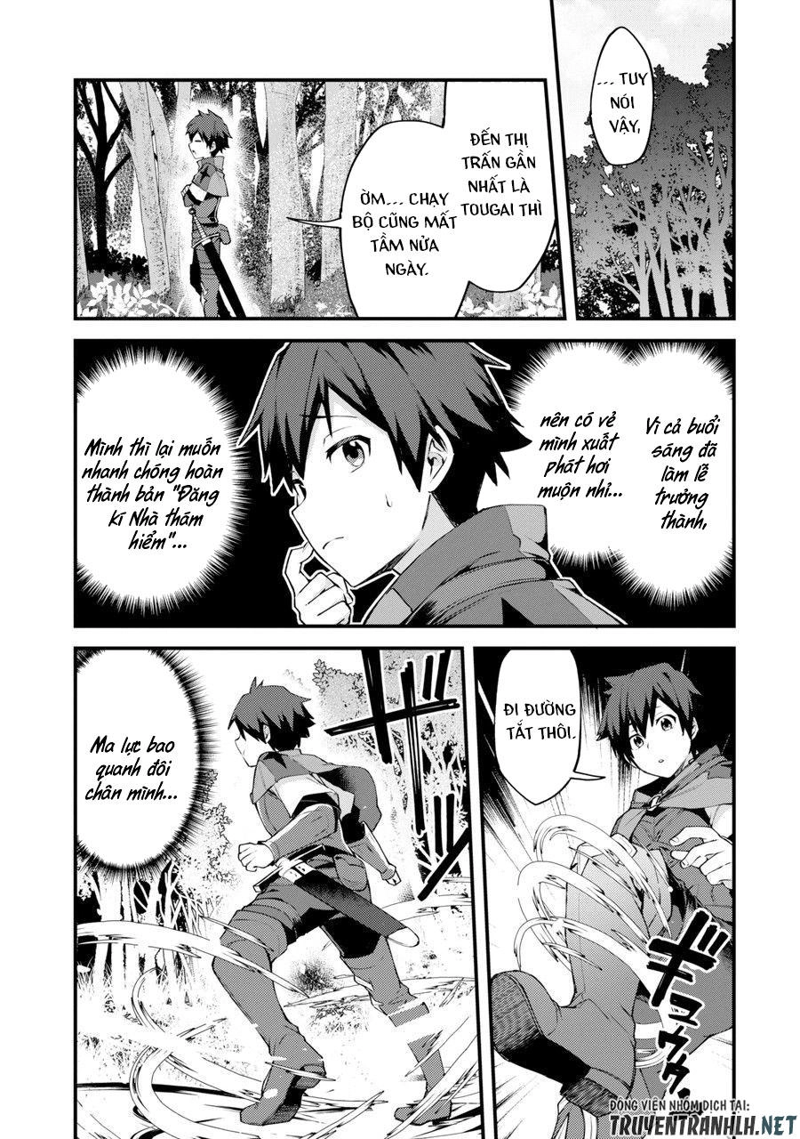 Nido Tensei Shita Shounen Wa S Rank Boukensha Toshite Heion Ni Sugosu-Zense Ga Kenja De Eiyuu Datta Chapter 1 - 8