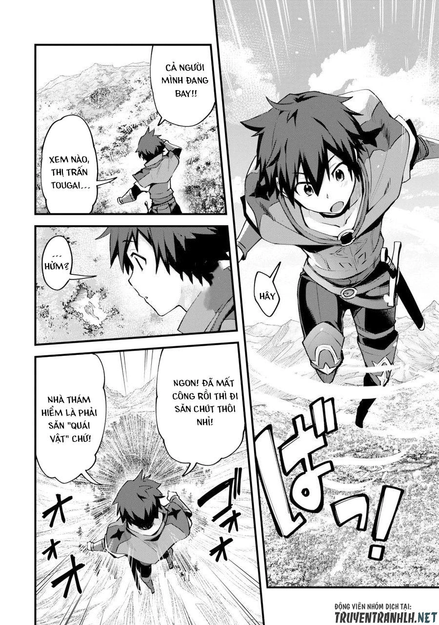 Nido Tensei Shita Shounen Wa S Rank Boukensha Toshite Heion Ni Sugosu-Zense Ga Kenja De Eiyuu Datta Chapter 1 - 9