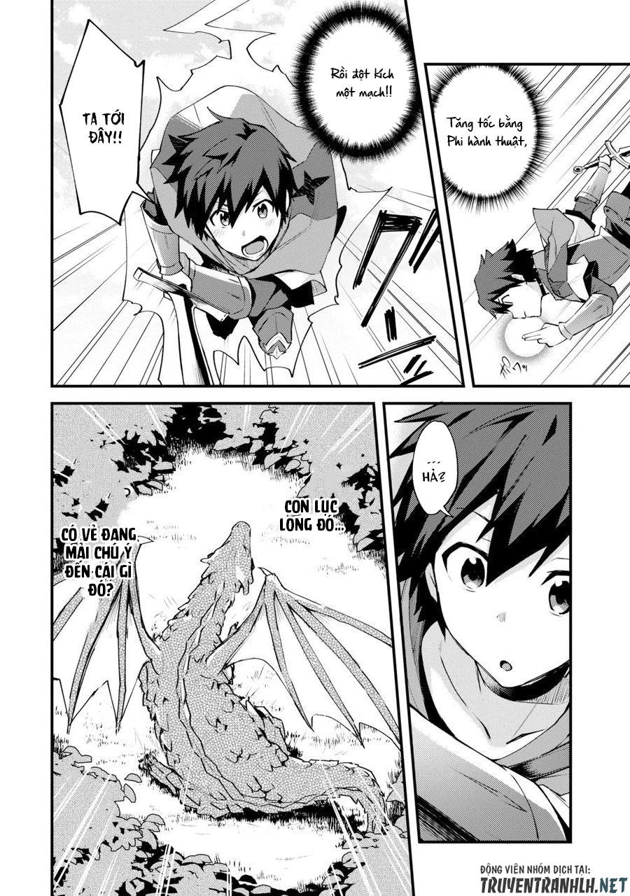 Nido Tensei Shita Shounen Wa S Rank Boukensha Toshite Heion Ni Sugosu-Zense Ga Kenja De Eiyuu Datta Chapter 1 - 11