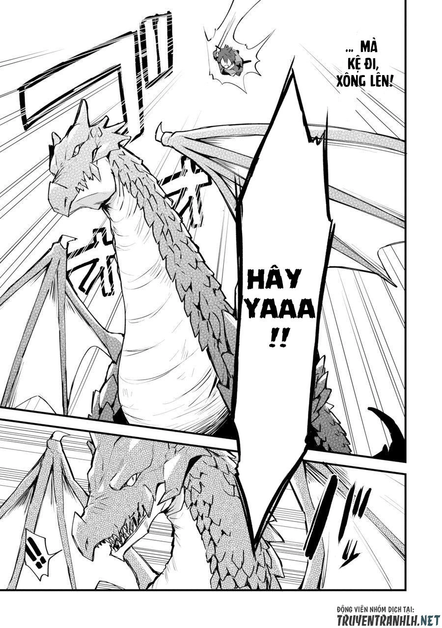 Nido Tensei Shita Shounen Wa S Rank Boukensha Toshite Heion Ni Sugosu-Zense Ga Kenja De Eiyuu Datta Chapter 1 - 12